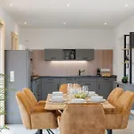 Fenjoy Ferienapartments Am Chiemsee - Balkon - Bbq Apartmán *