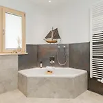 Apartmán Fenjoy Ferienapartments Am Chiemsee - Balkon - Bbq