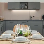 Apartmán Fenjoy Ferienapartments Am Chiemsee - Balkon - Bbq Bernau am Chiemsee