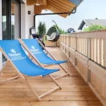Fenjoy Ferienapartments Am Chiemsee - Balkon - Bbq *