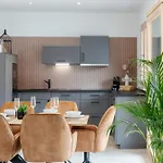 Fenjoy Ferienapartments Am Chiemsee - Balkon - Bbq Apartmán Bernau am Chiemsee