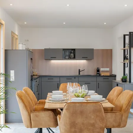 Fenjoy Ferienapartments Am Chiemsee - Balkon - Bbq דירה *