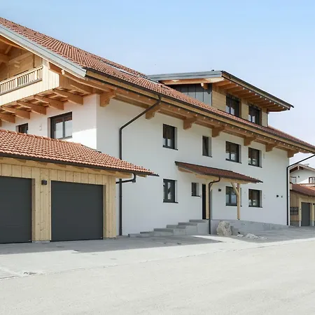 Fenjoy Ferienapartments Am Chiemsee - Balkon - Bbq Apartment