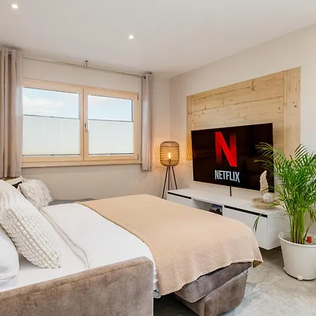 Fenjoy Ferienapartments Am Chiemsee - Balkon - Bbq ברנאו אם כימסי