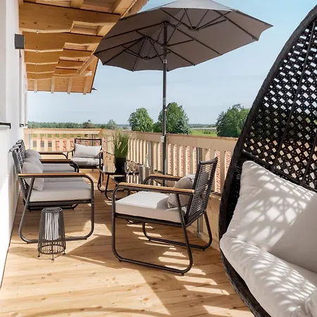 Fenjoy Ferienapartments Am Chiemsee - Balkon - Bbq דירה