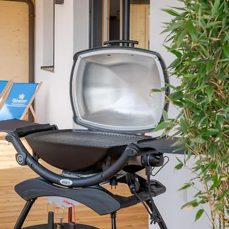 Fenjoy Ferienapartments Am Chiemsee - Balkon - Bbq * ברנאו אם כימסי