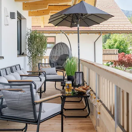 דירה Fenjoy Ferienapartments Am Chiemsee - Balkon - Bbq