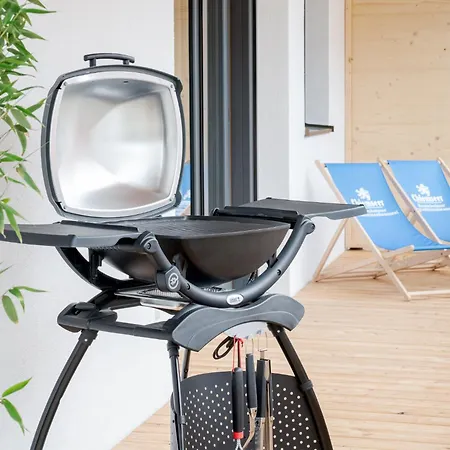 Fenjoy Ferienapartments Am Chiemsee - Balkon - Bbq *