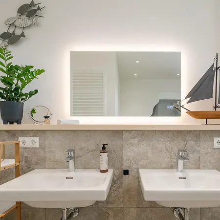 Fenjoy Ferienapartments Am Chiemsee - Balkon - Bbq דירה