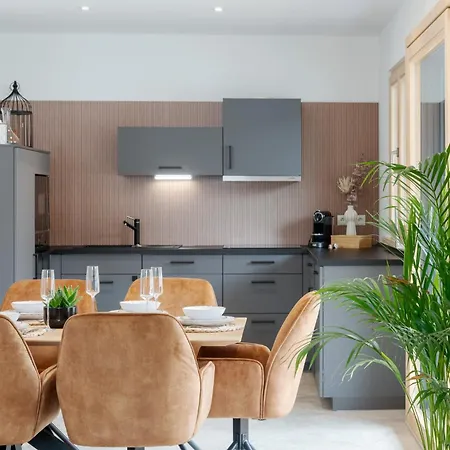 Fenjoy Ferienapartments Am Chiemsee - Balkon - Bbq דירה ברנאו אם כימסי