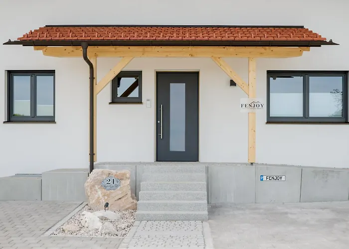 Fenjoy Ferienapartments Am Chiemsee - Balkon - Bbq *