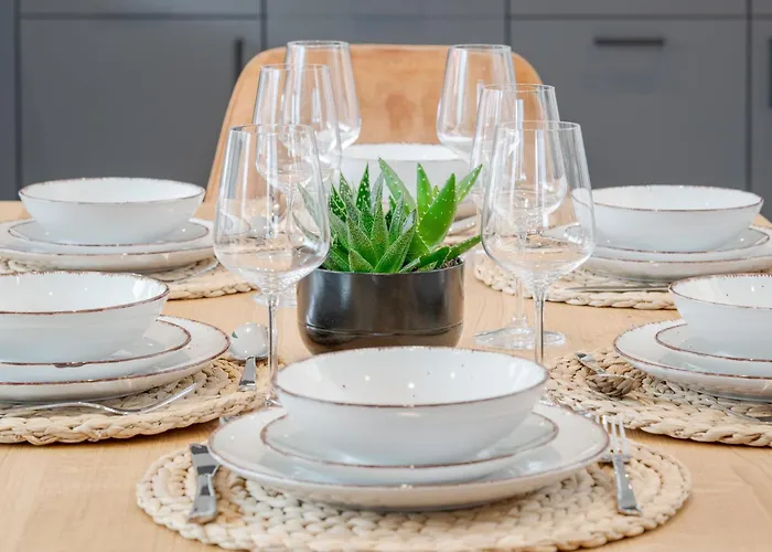 Apartment Fenjoy Ferienapartments Am Chiemsee - Balkon - Bbq Bernau am Chiemsee