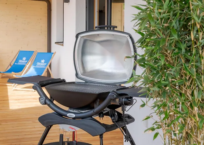 Fenjoy Ferienapartments Am Chiemsee - Balkon - Bbq * Bernau am Chiemsee
