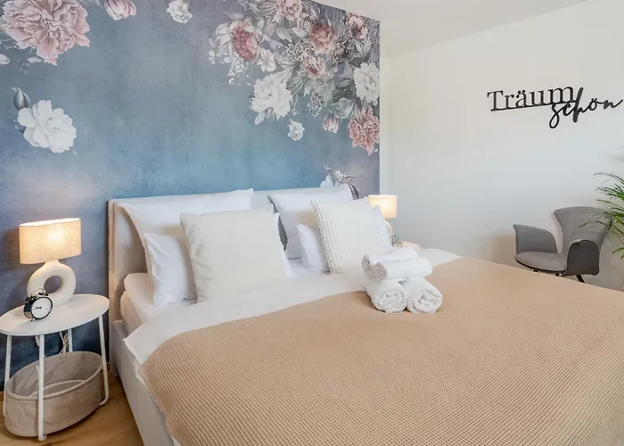 Fenjoy Ferienapartments Am Chiemsee - Balkon - Bbq Bernau am Chiemsee