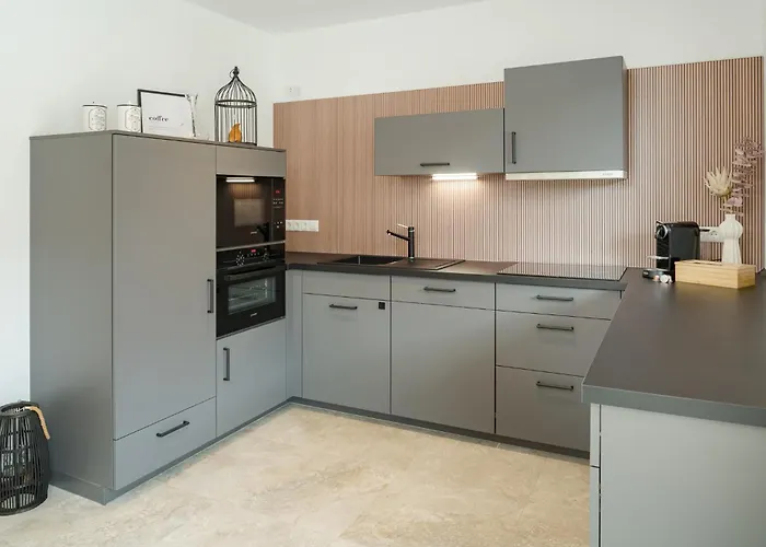 Fenjoy Ferienapartments Am Chiemsee - Balkon - Bbq Apartment