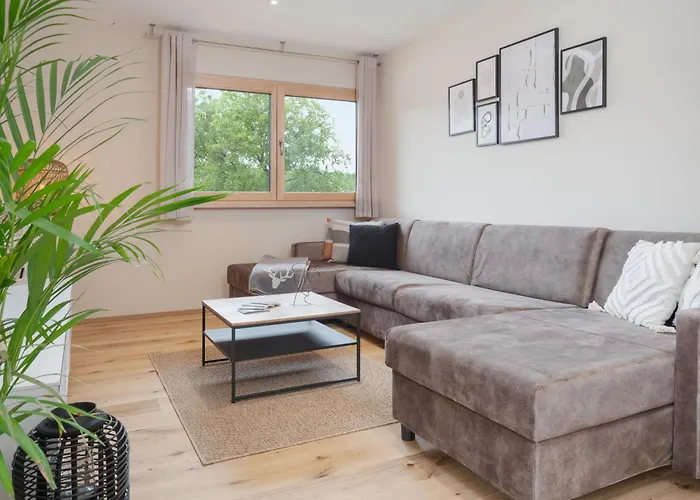 Fenjoy Ferienapartments Am Chiemsee - Balkon - Bbq Apartment *