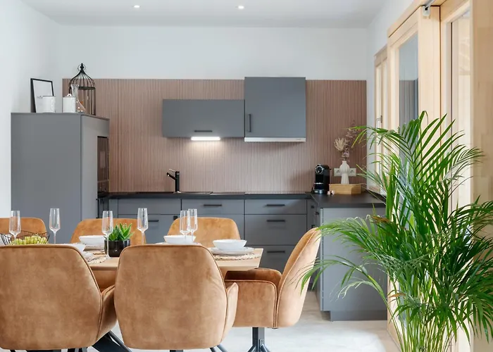 Fenjoy Ferienapartments Am Chiemsee - Balkon - Bbq Apartment Bernau am Chiemsee