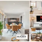 Fenjoy Ferienapartments Am Chiemsee - Balkon - Bbq Bernau am Chiemsee