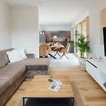Fenjoy Ferienapartments Am Chiemsee - Balkon - Bbq