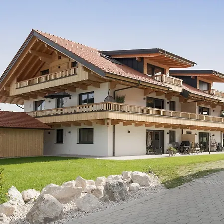 Fenjoy Ferienapartments Am Chiemsee - Balkon - Bbq *