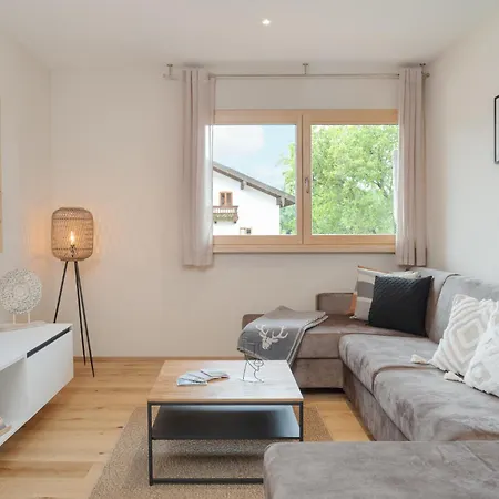 Apartment Fenjoy Ferienapartments Am Chiemsee - Balkon - Bbq