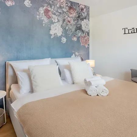 Fenjoy Ferienapartments Am Chiemsee - Balkon - Bbq Bernau am Chiemsee