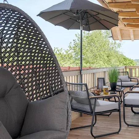Διαμέρισμα Fenjoy Ferienapartments Am Chiemsee - Balkon - Bbq Bernau am Chiemsee