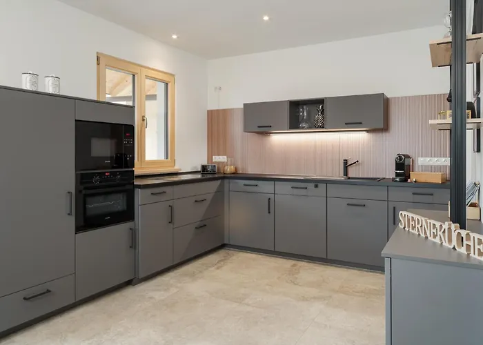 Fenjoy Ferienapartments Am Chiemsee - Balkon - Bbq Lejlighed Bernau am Chiemsee